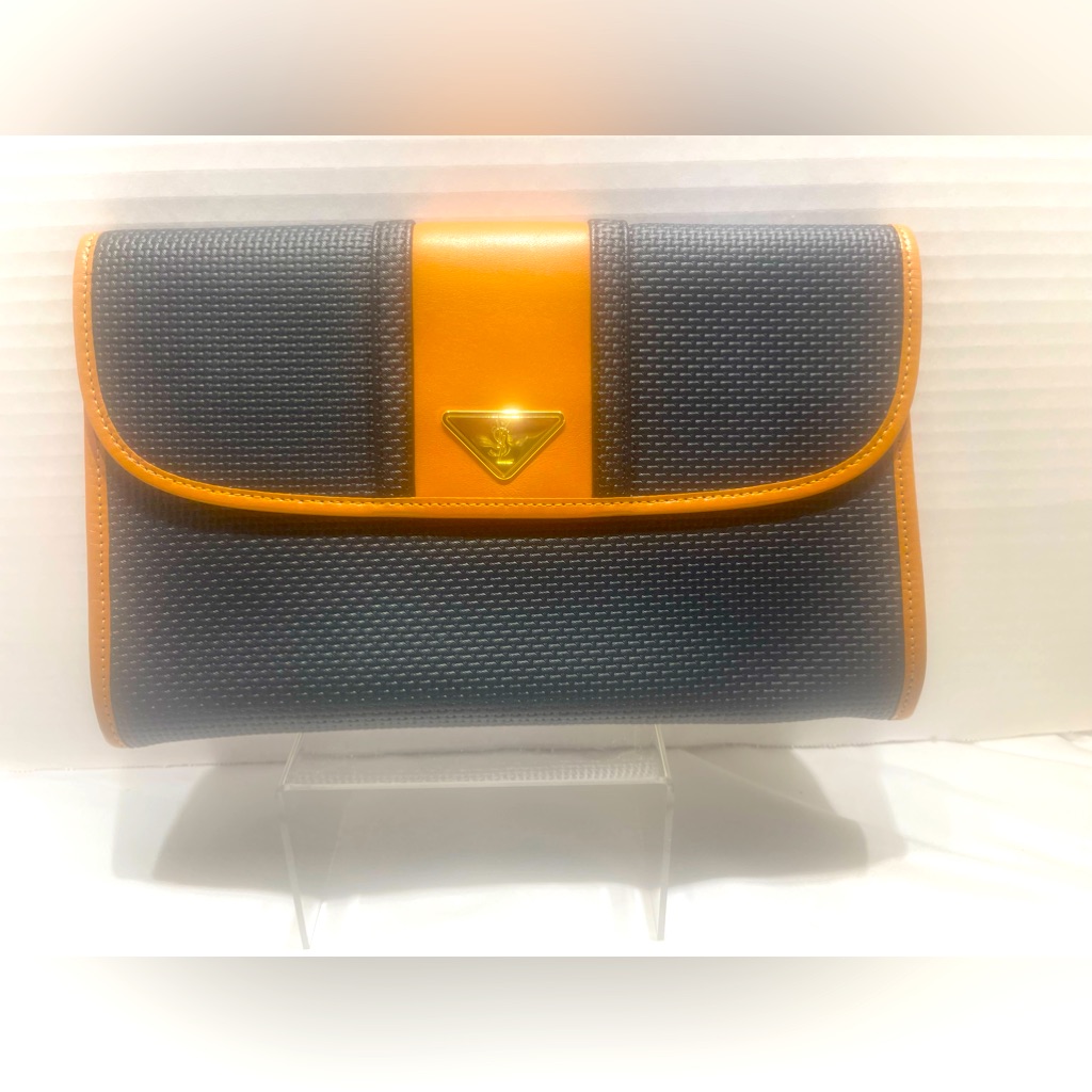 Yves Saint Laurent Clutch Purse Nwot
